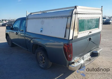 2007 Chevrolet Colorado Work Truck z USA, uszkodzony, nr VIN 1GCCS199478192582